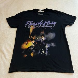 Prince Purple Rain T-Shirt